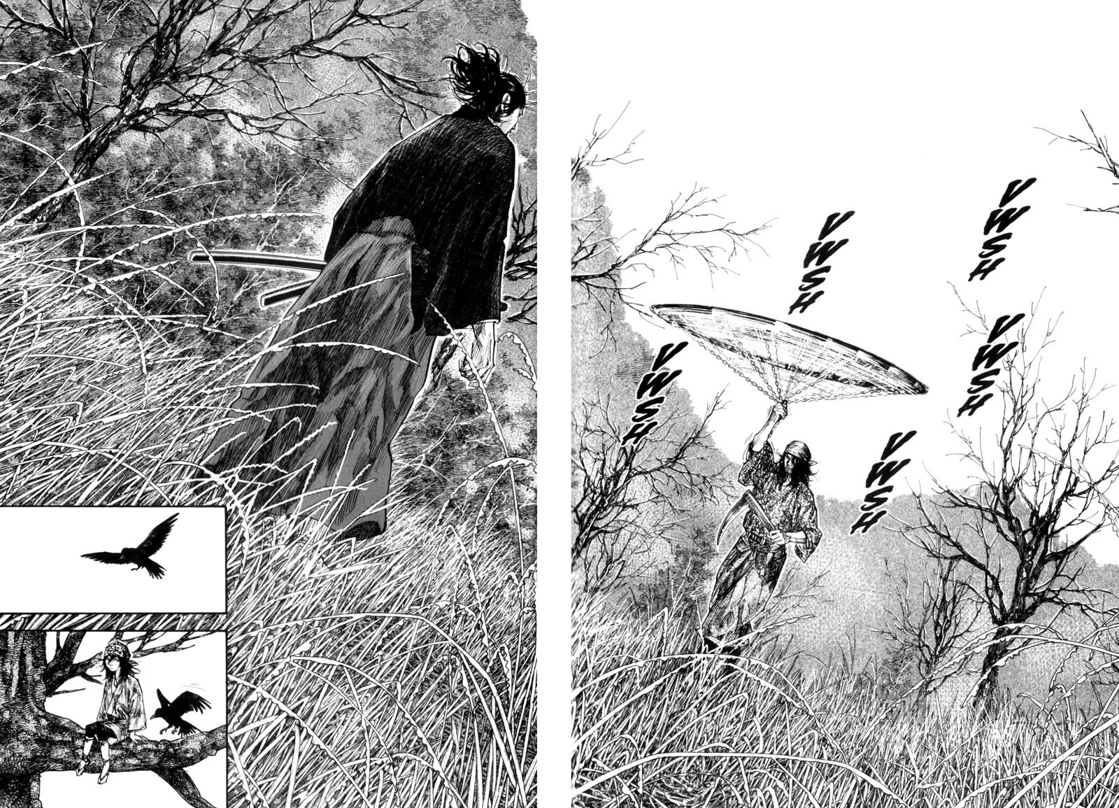 Read Vagabond IT Manga Online