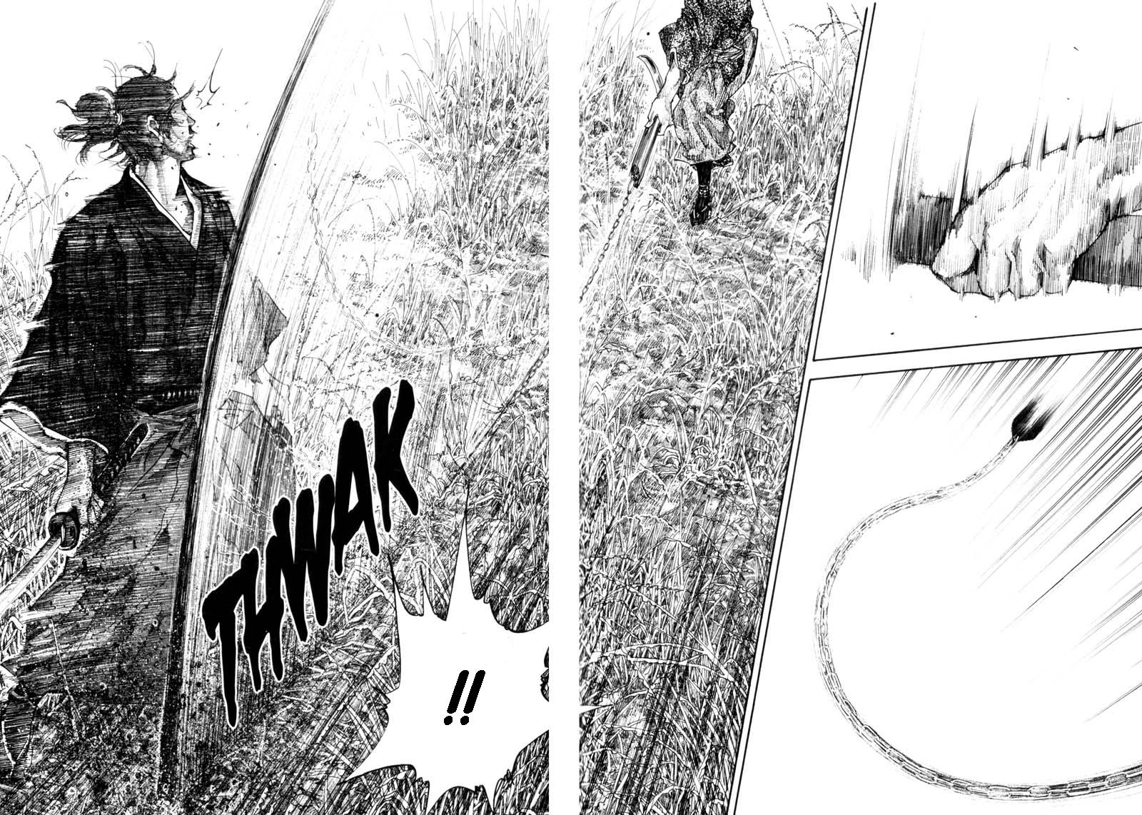 Read Vagabond IT Manga Online