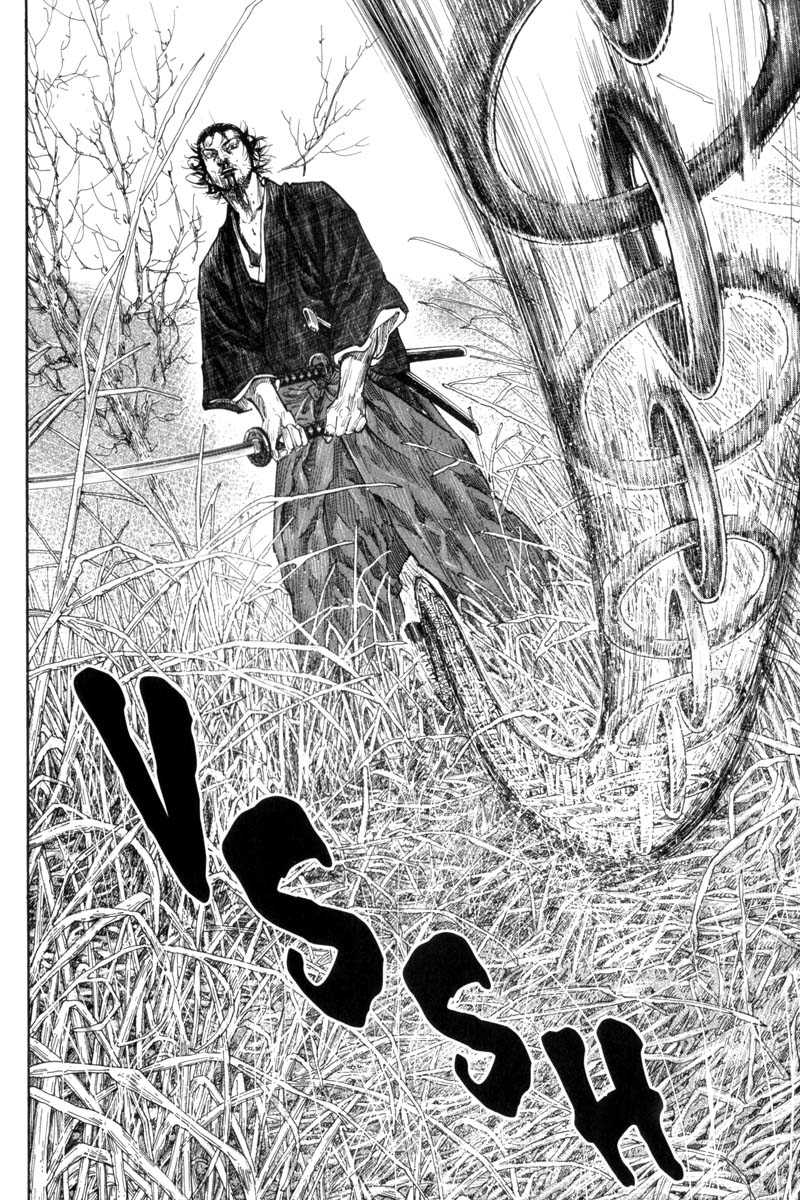 Read Vagabond IT Manga Online