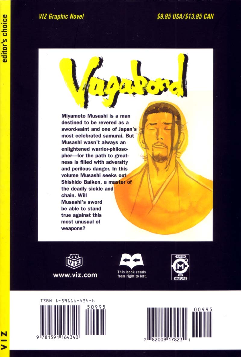Read Vagabond IT Manga Online