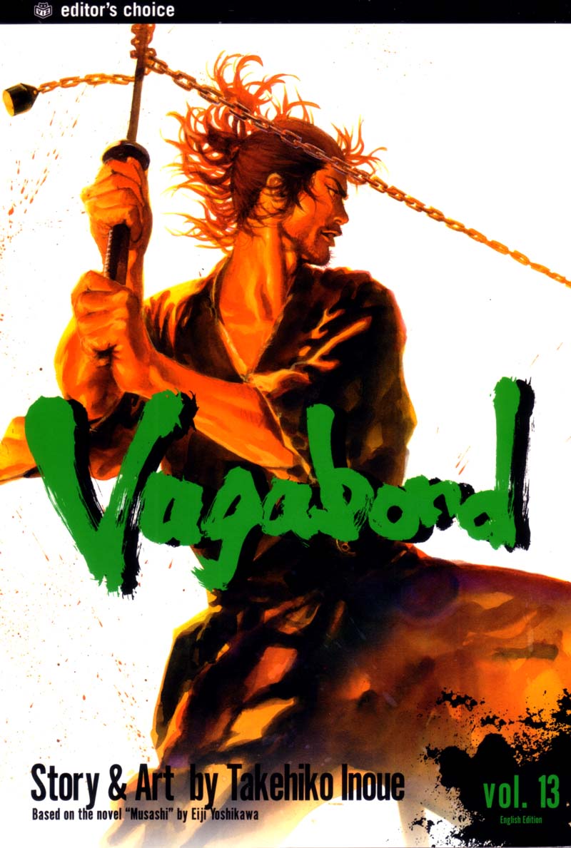 Read Vagabond IT Manga Online