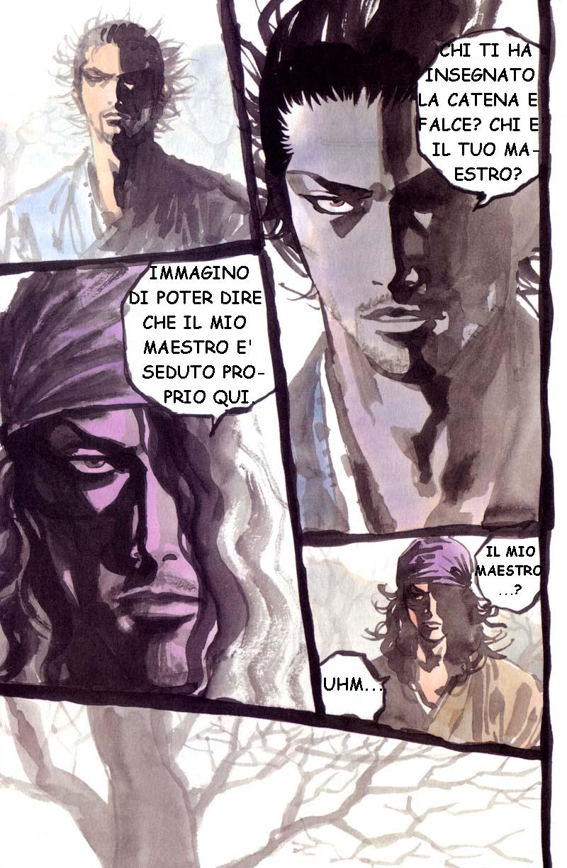 Read Vagabond IT Manga Online