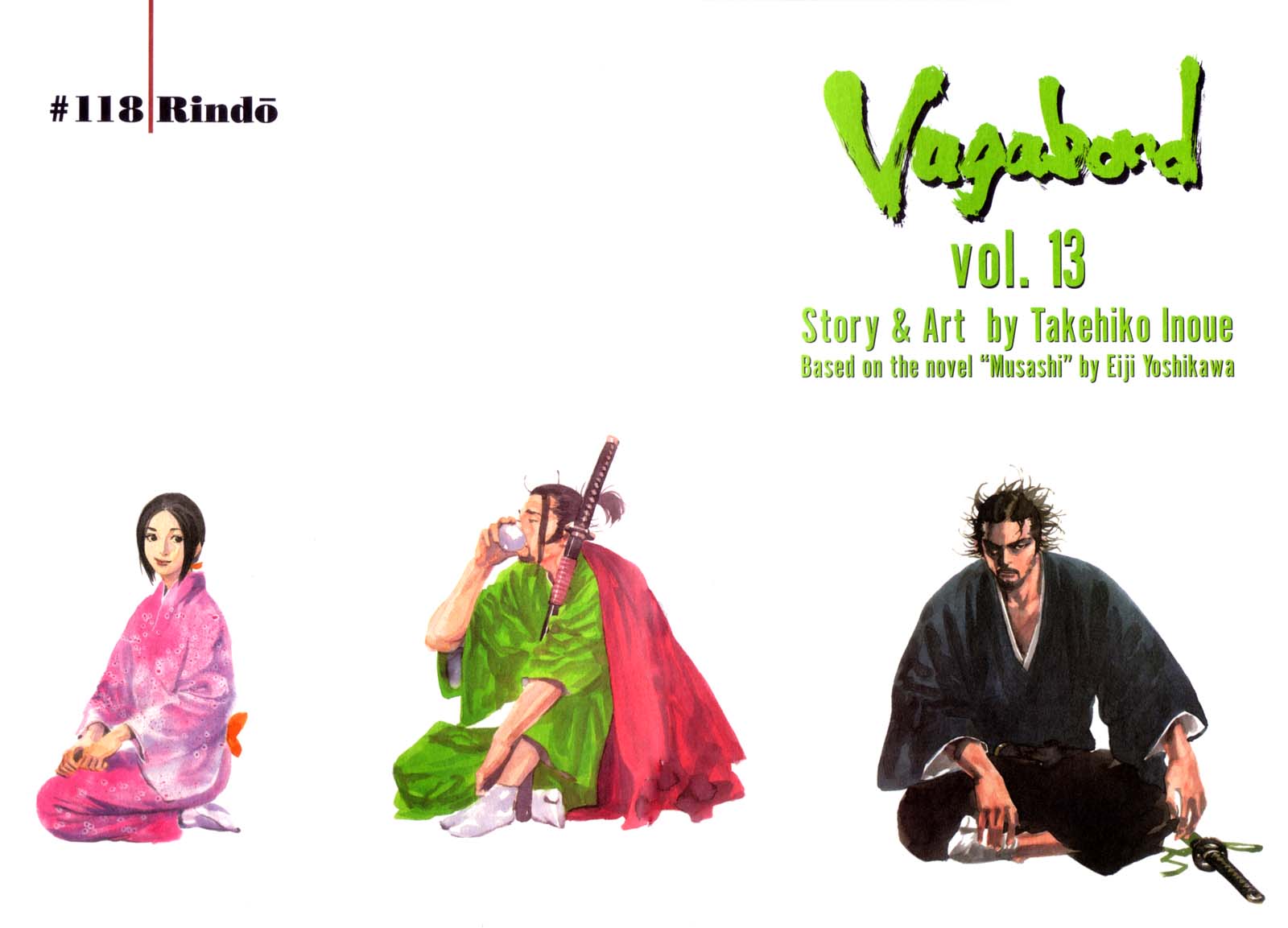 Read Vagabond IT Manga Online