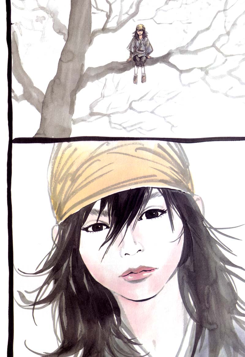 Read Vagabond IT Manga Online