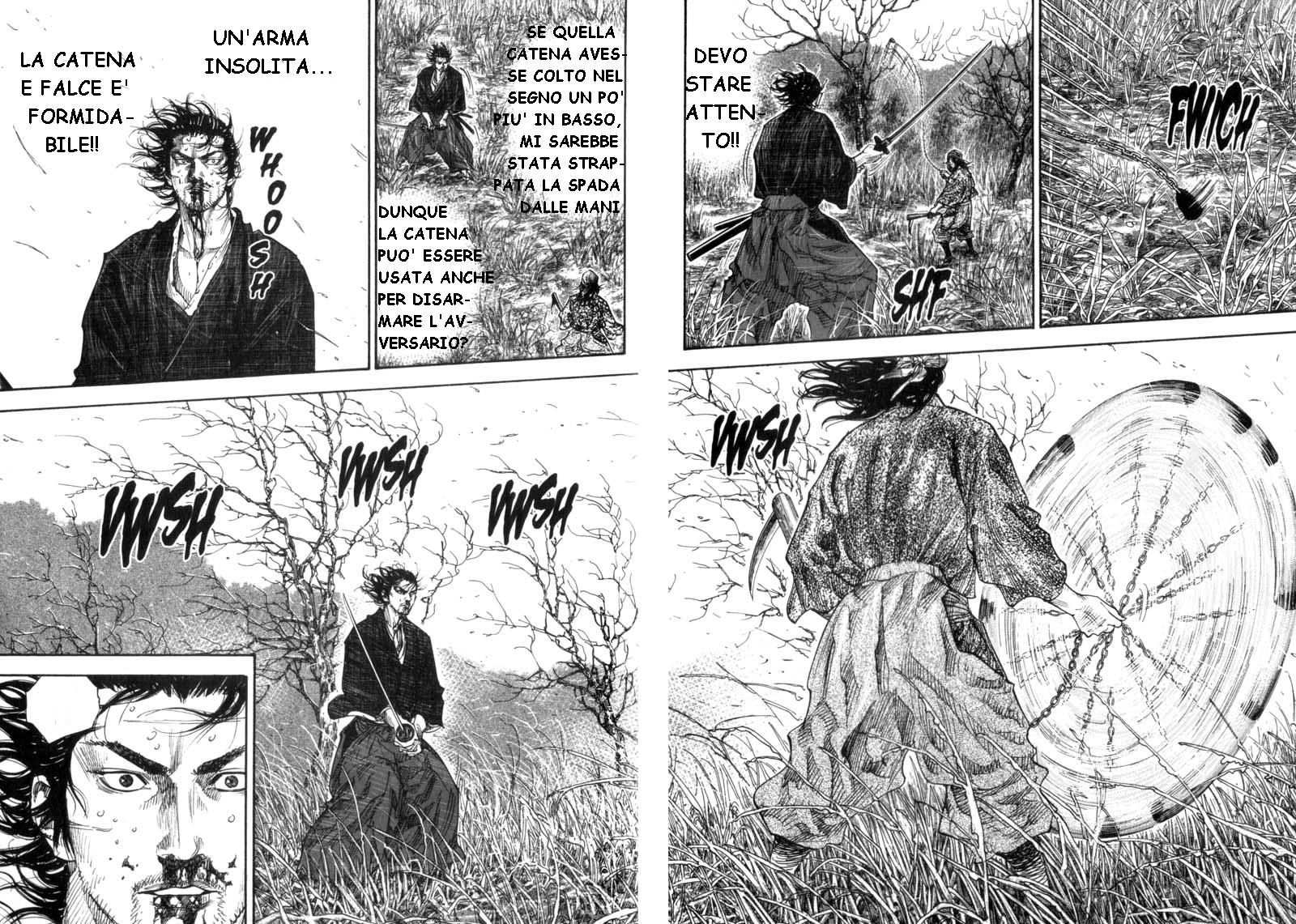 Read Vagabond IT Manga Online