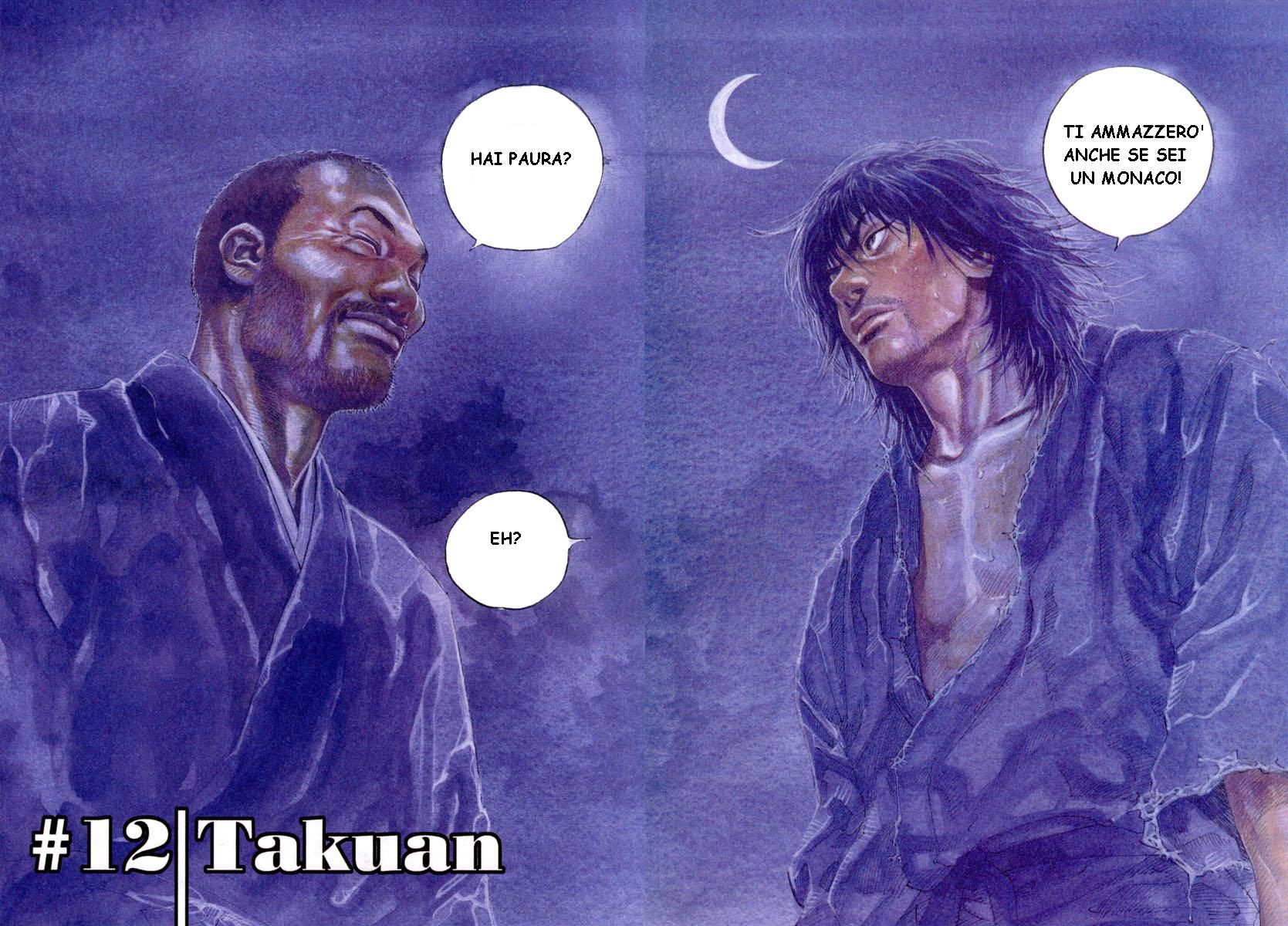 Read Vagabond IT Manga Online