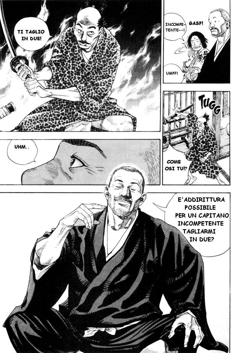 Read Vagabond IT Manga Online