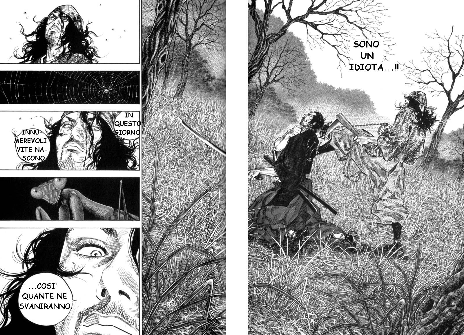 Read Vagabond IT Manga Online