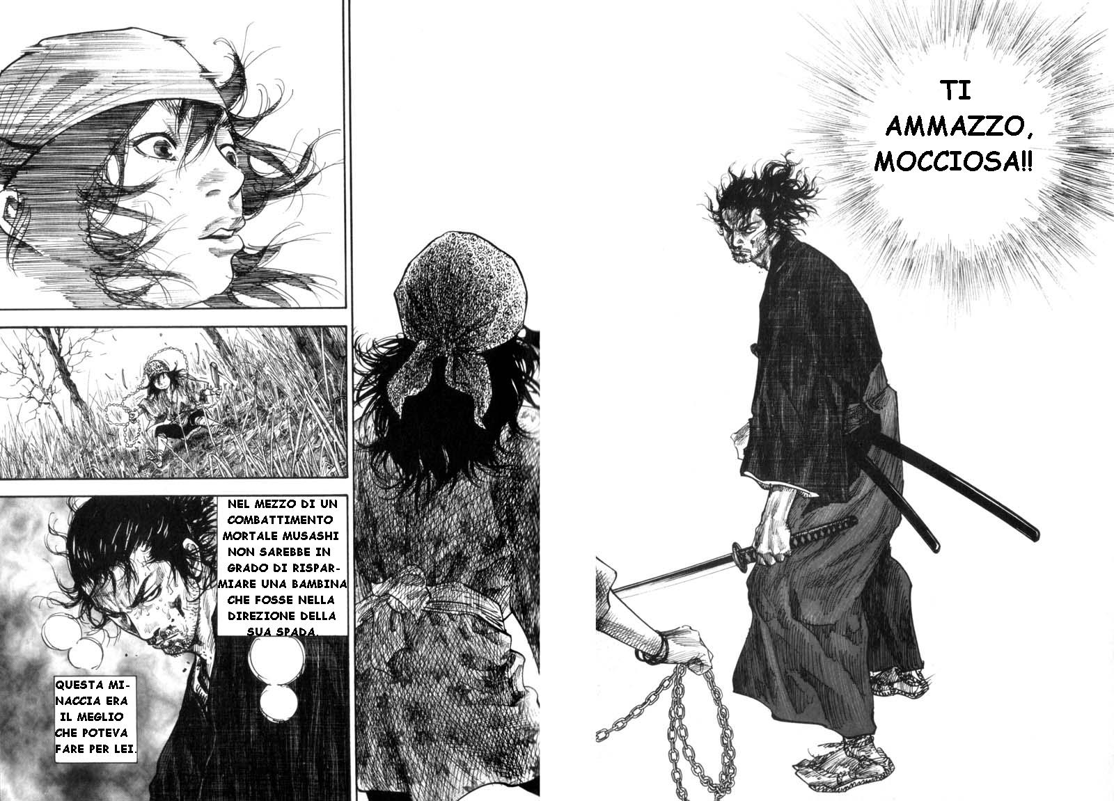 Read Vagabond IT Manga Online