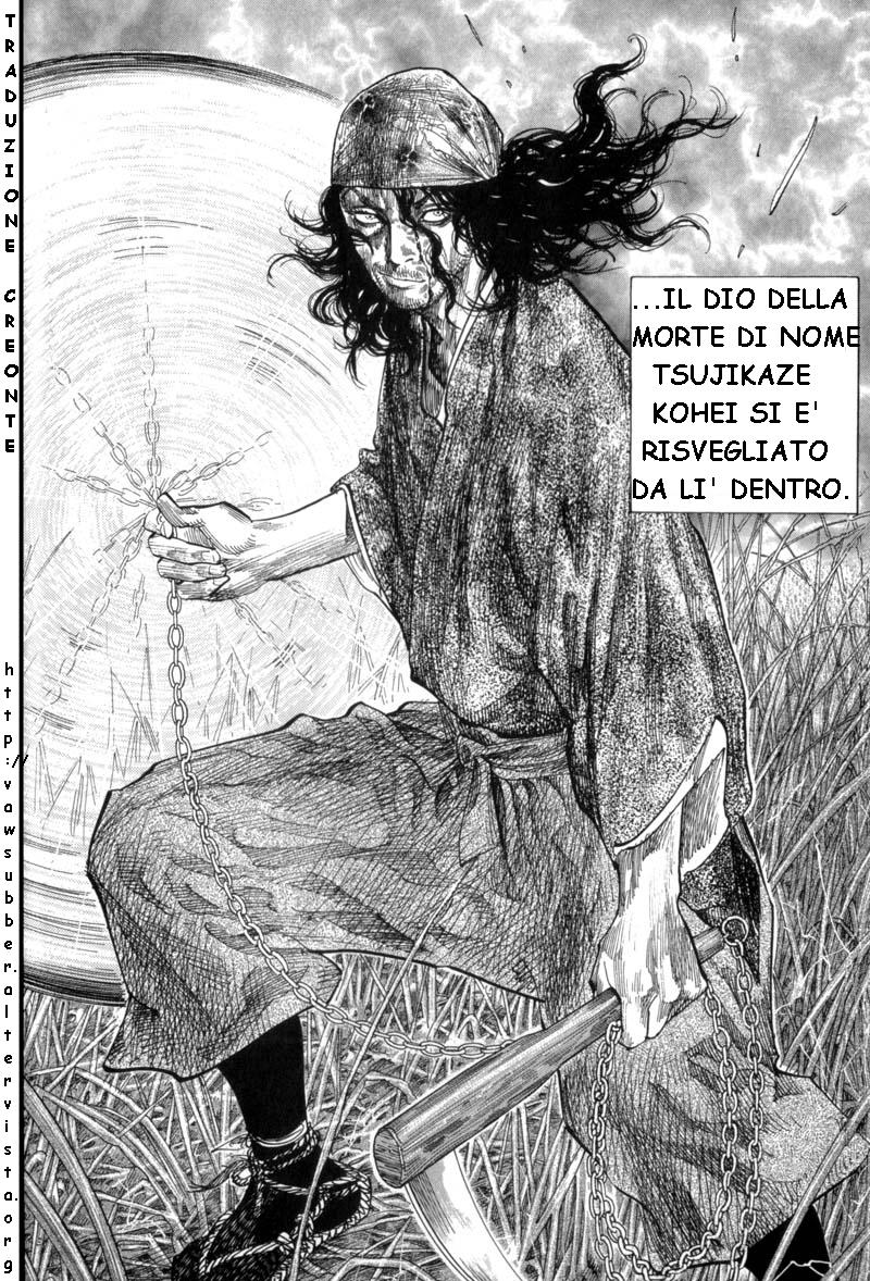 Read Vagabond IT Manga Online