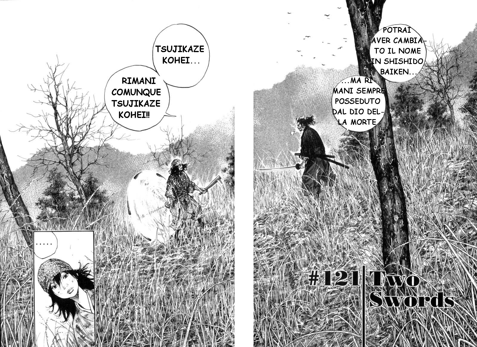 Read Vagabond IT Manga Online