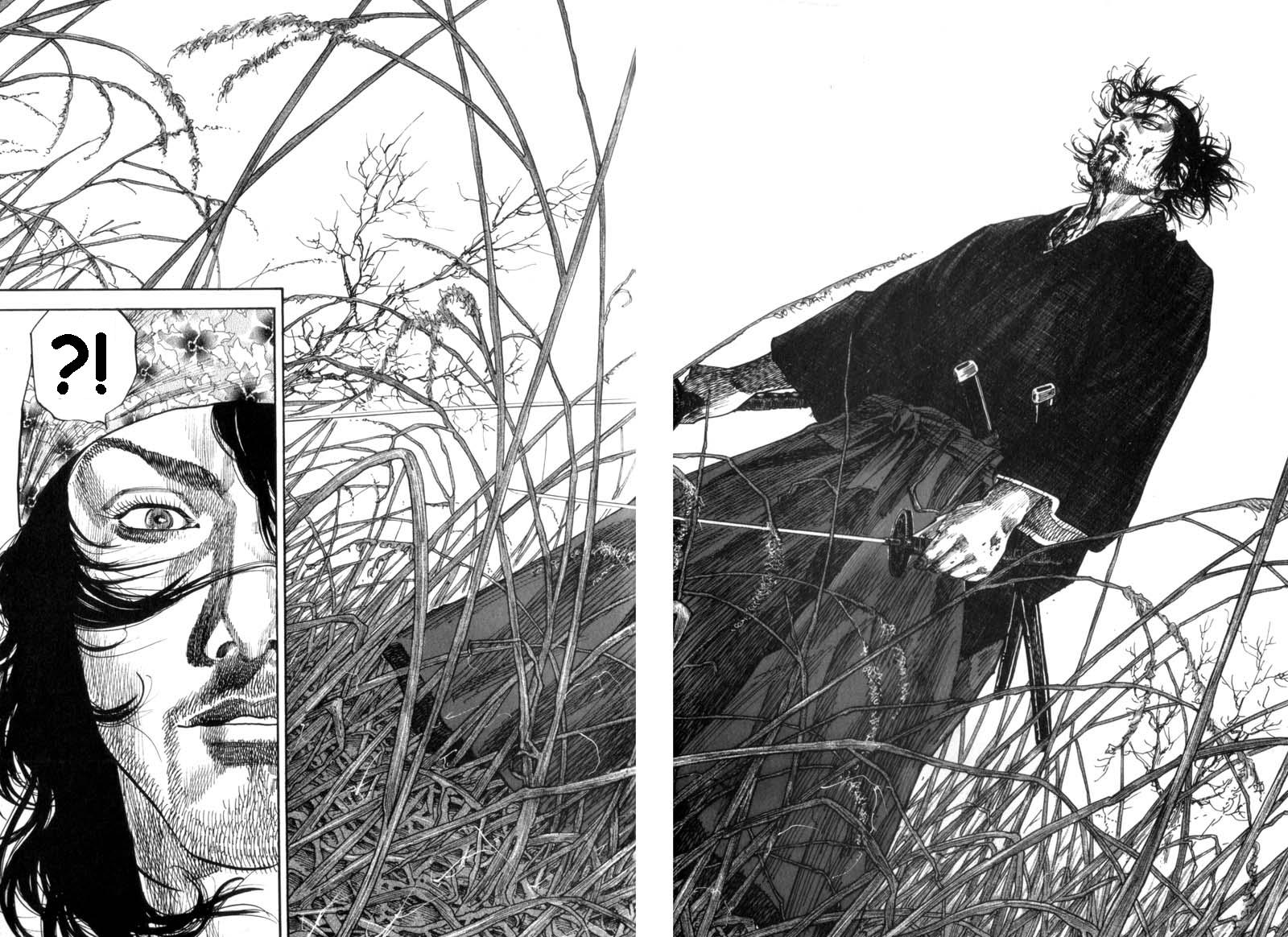 Read Vagabond IT Manga Online