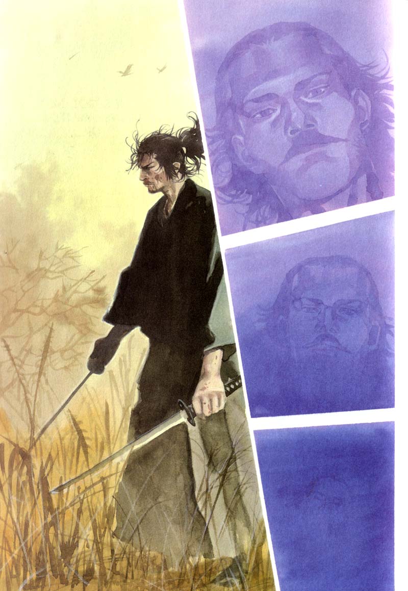 Read Vagabond IT Manga Online