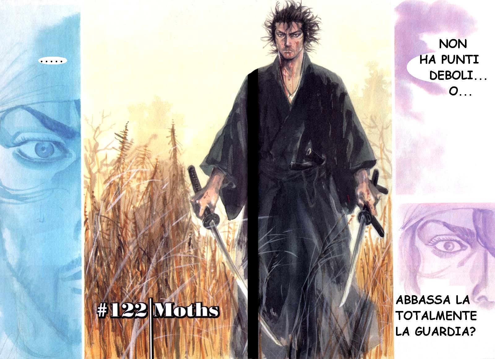 Read Vagabond IT Manga Online