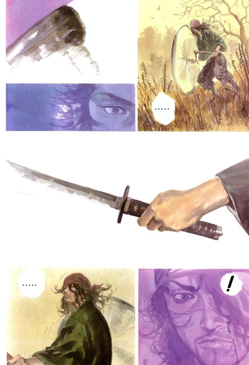 Read Vagabond IT Manga Online