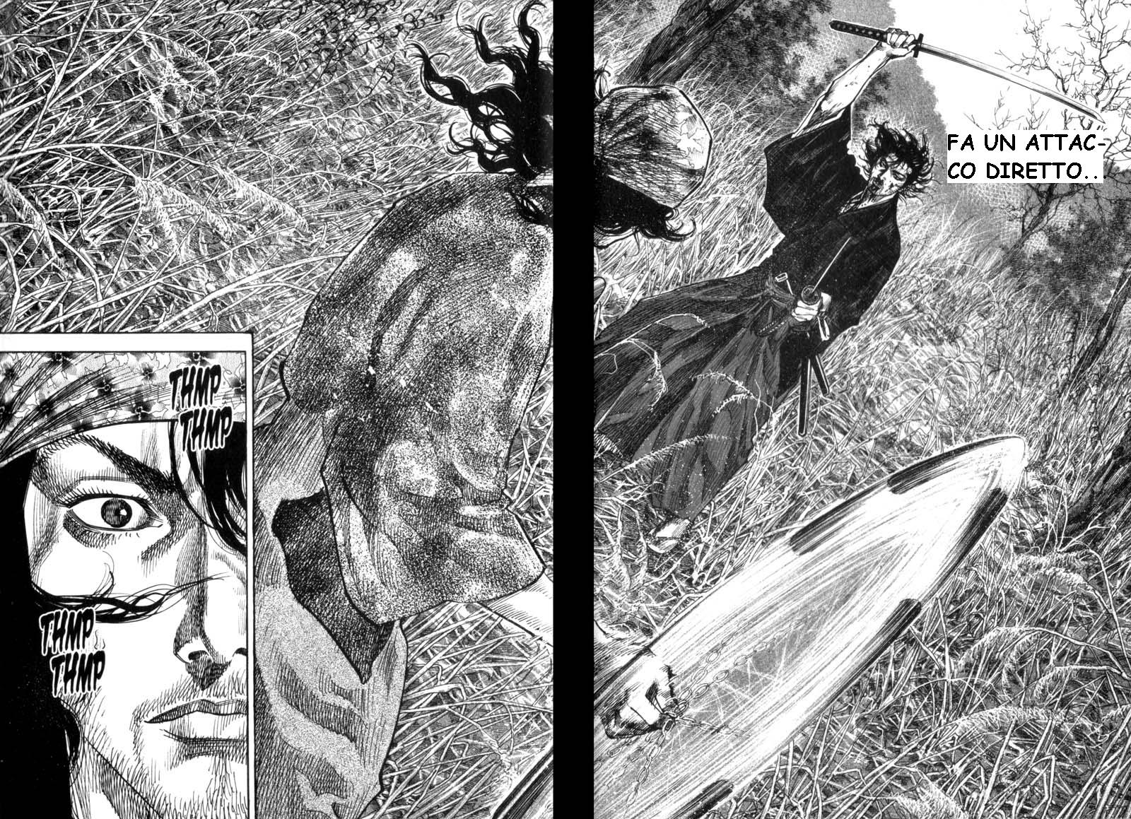 Read Vagabond IT Manga Online