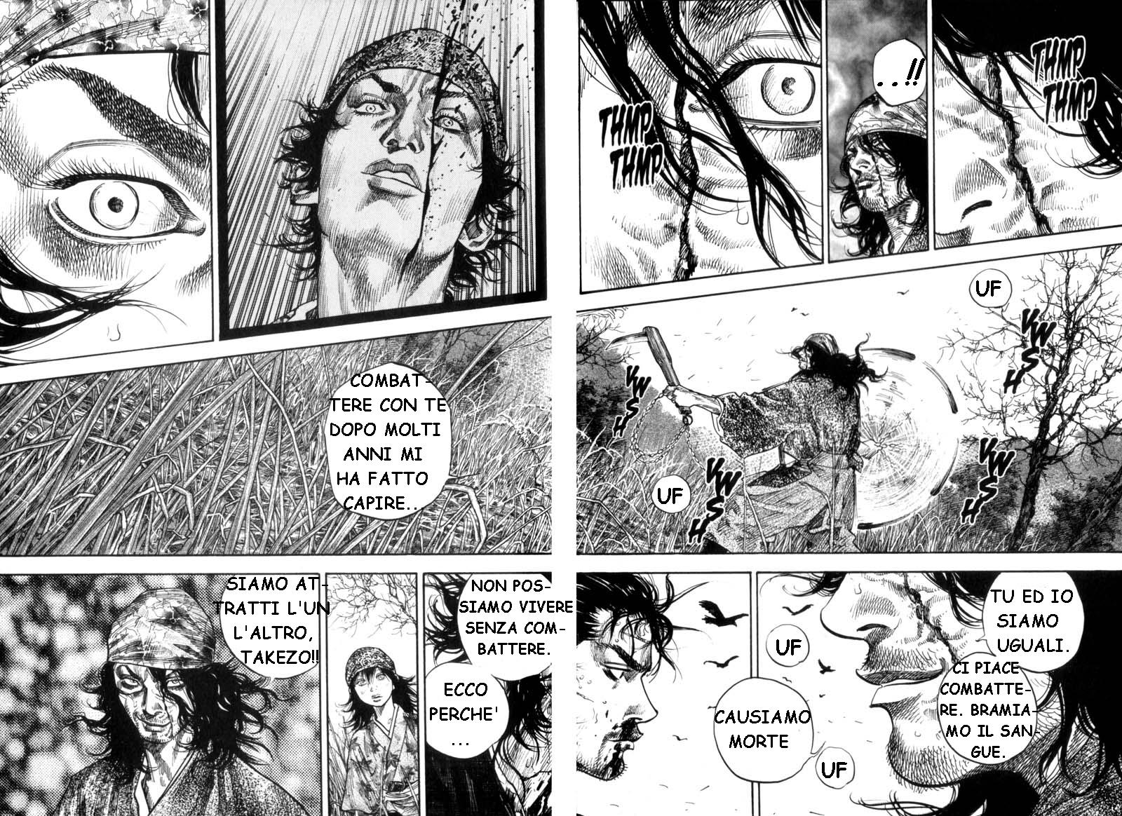 Read Vagabond IT Manga Online