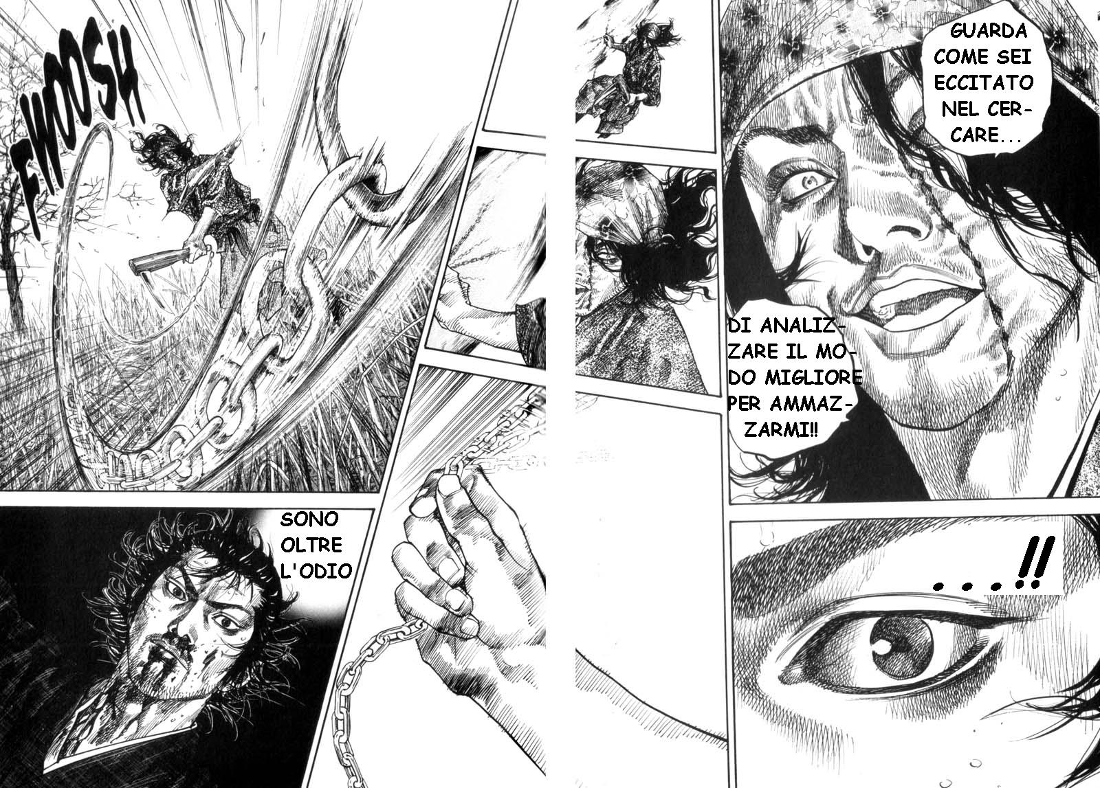 Read Vagabond IT Manga Online