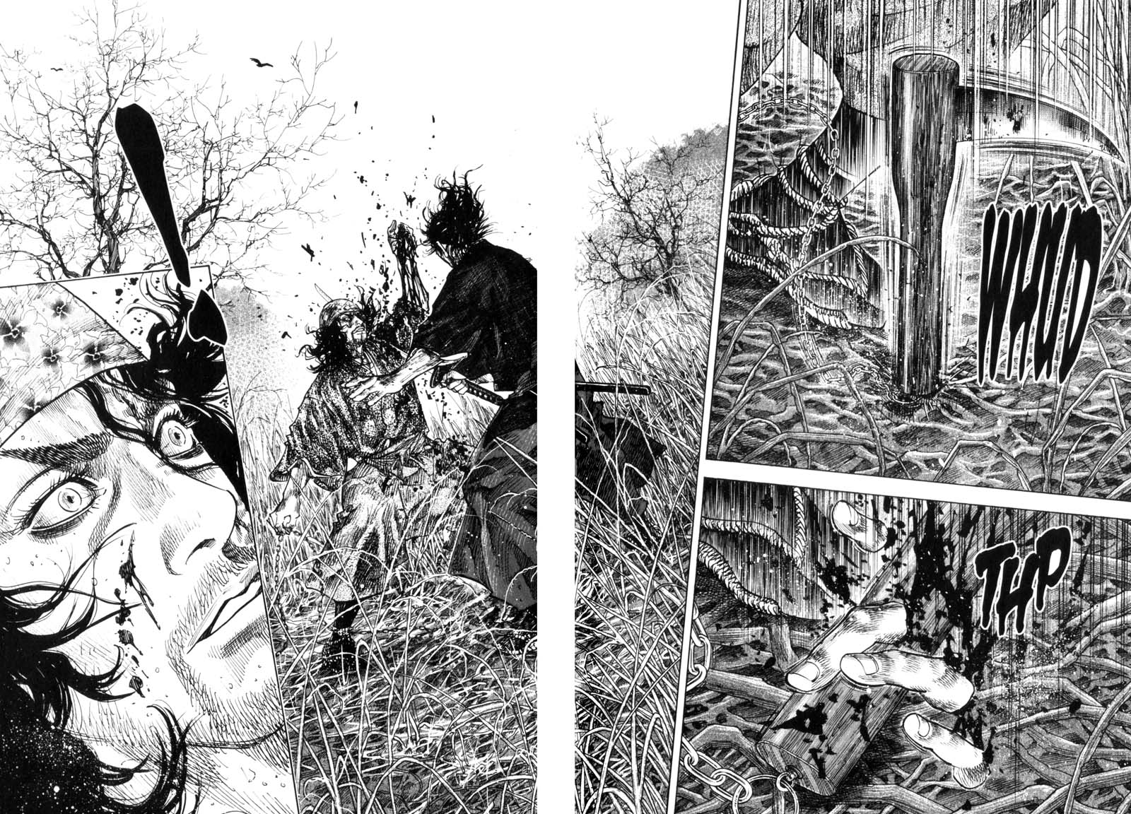 Read Vagabond IT Manga Online