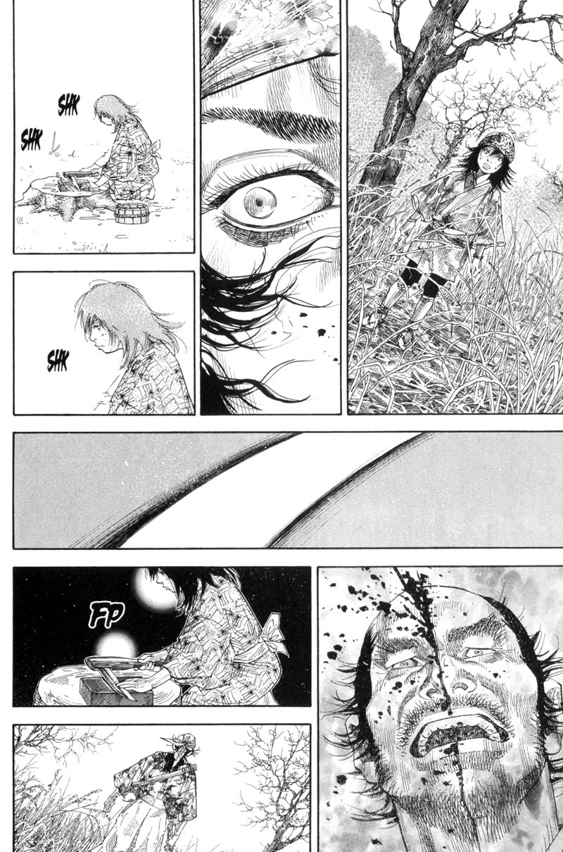 Read Vagabond IT Manga Online