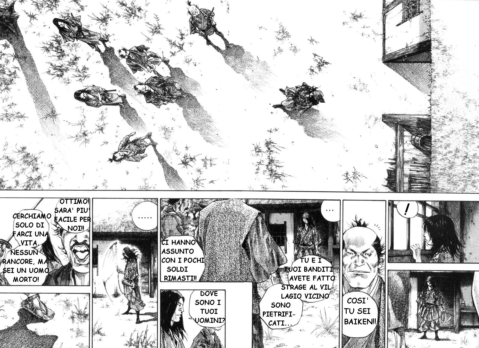 Read Vagabond IT Manga Online
