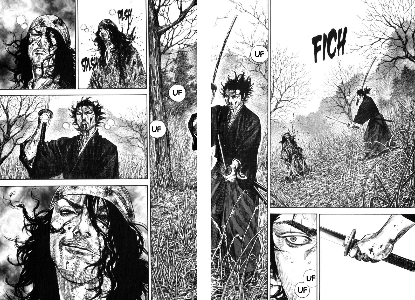 Read Vagabond IT Manga Online