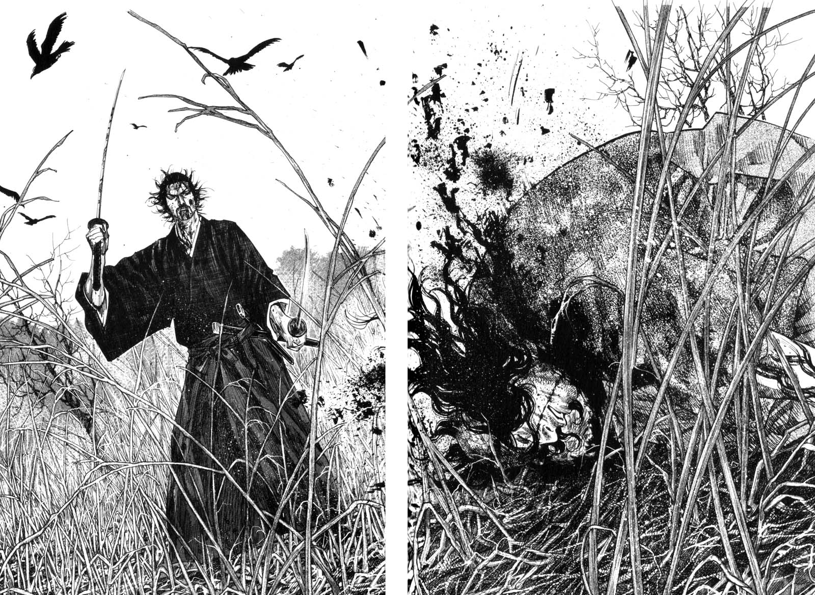 Read Vagabond IT Manga Online