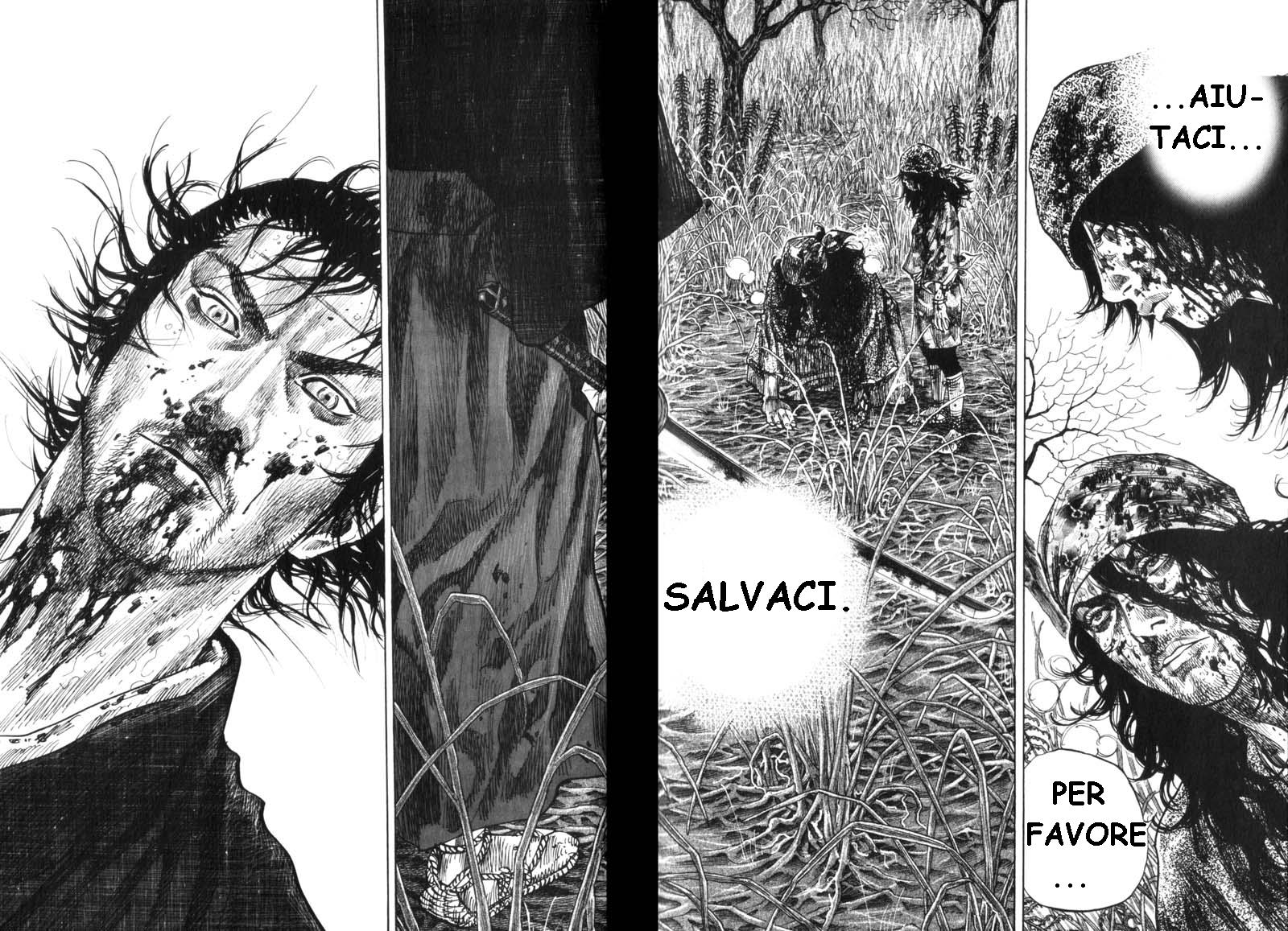 Read Vagabond IT Manga Online
