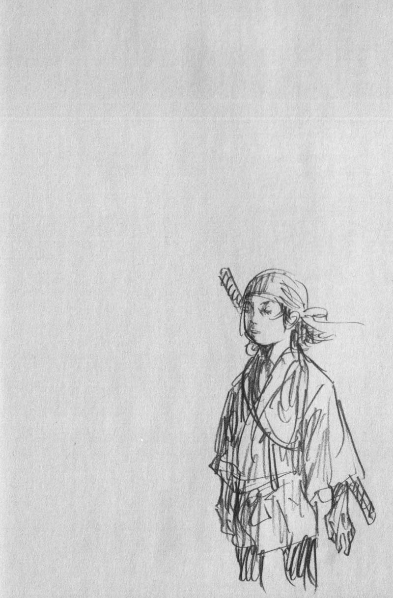 Read Vagabond IT Manga Online