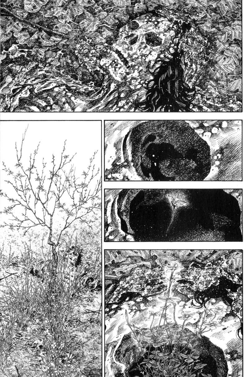 Read Vagabond IT Manga Online