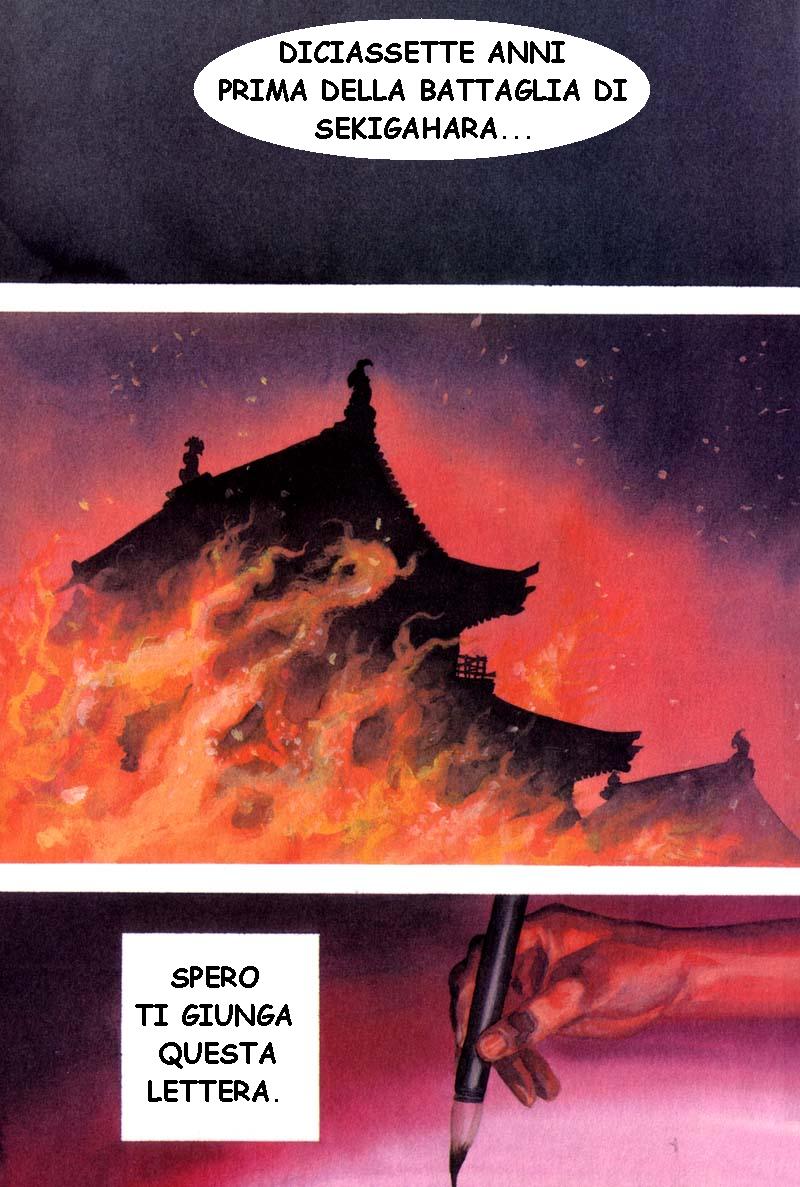 Read Vagabond IT Manga Online