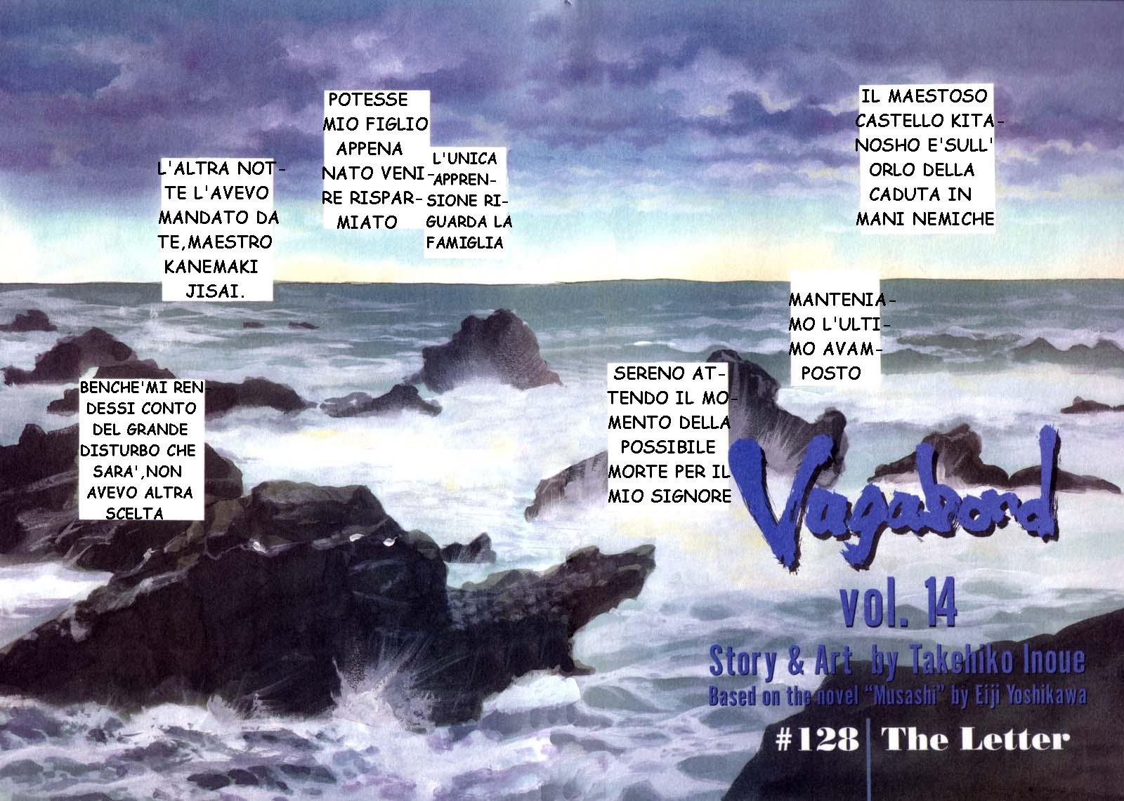Read Vagabond IT Manga Online