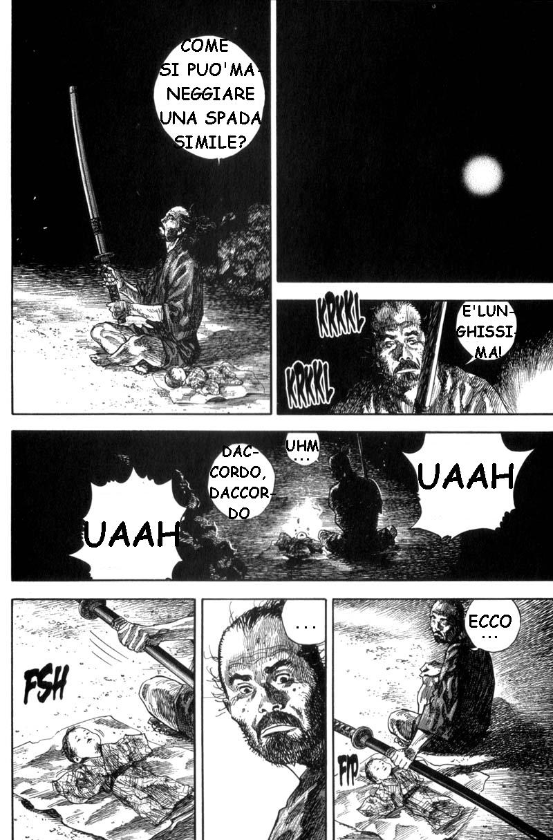 Read Vagabond IT Manga Online