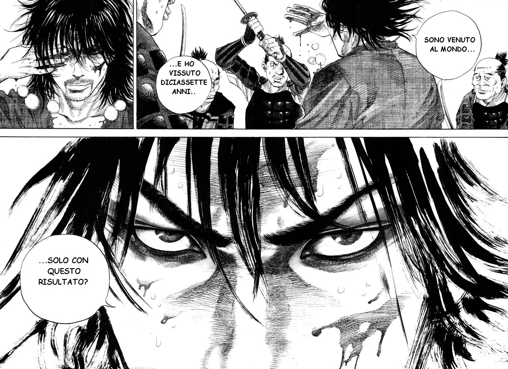 Read Vagabond IT Manga Online