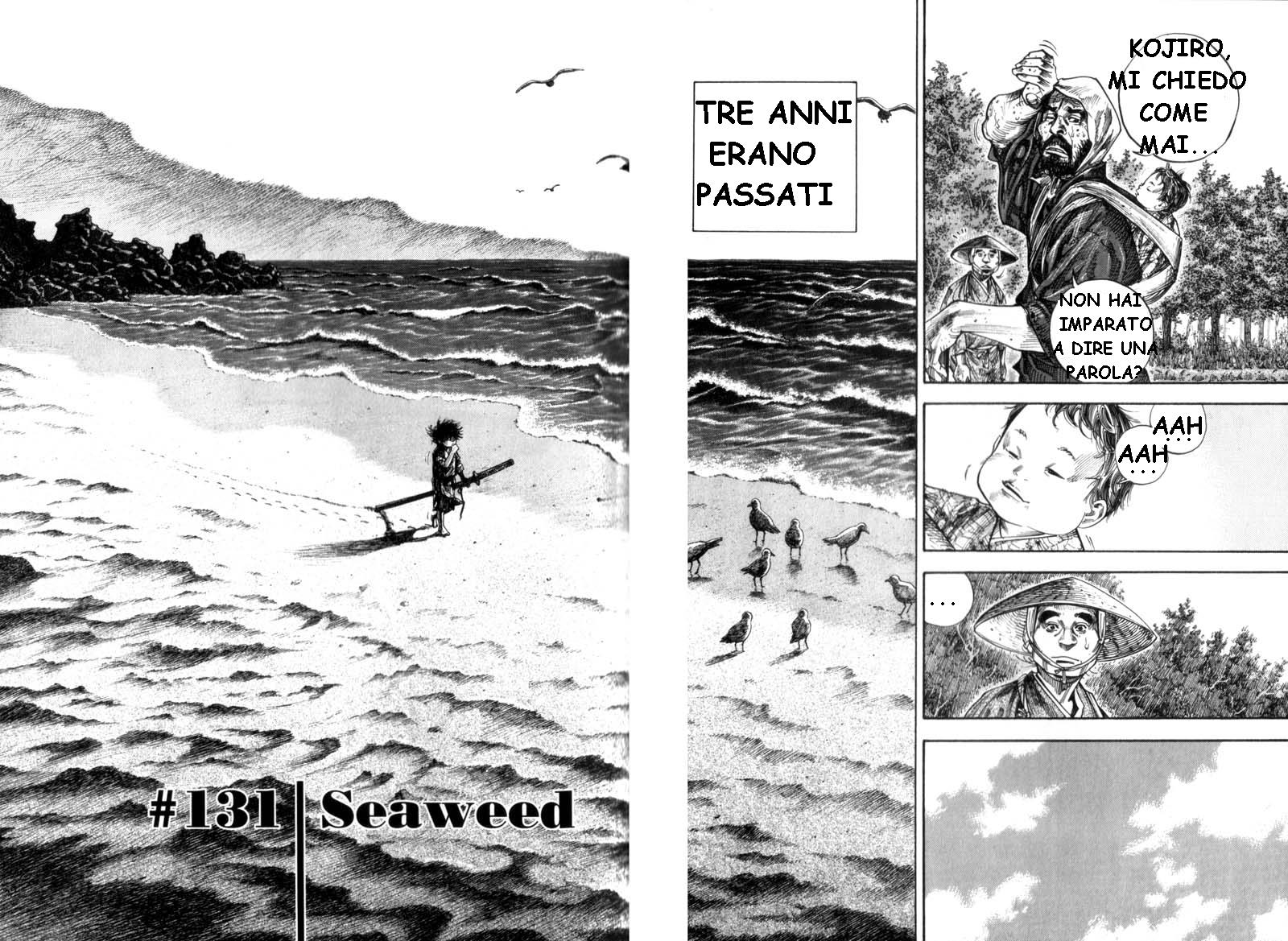 Read Vagabond IT Manga Online