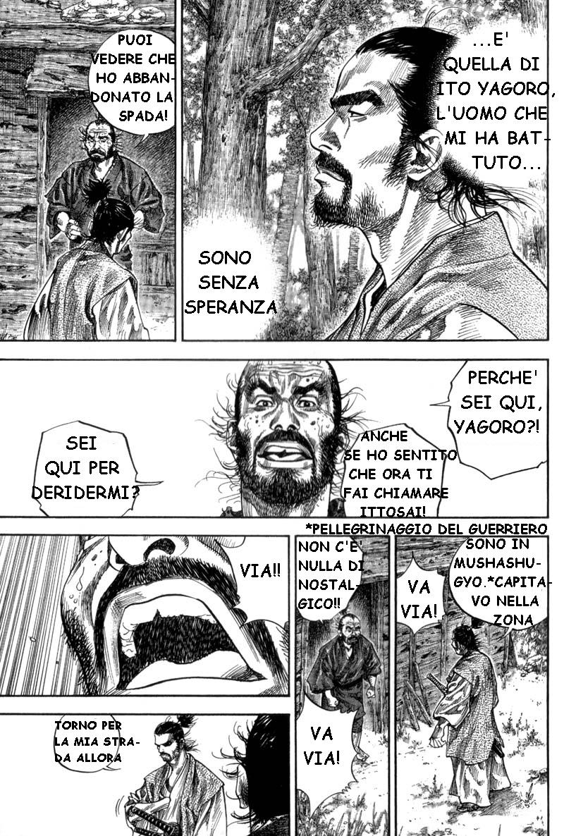 Read Vagabond IT Manga Online
