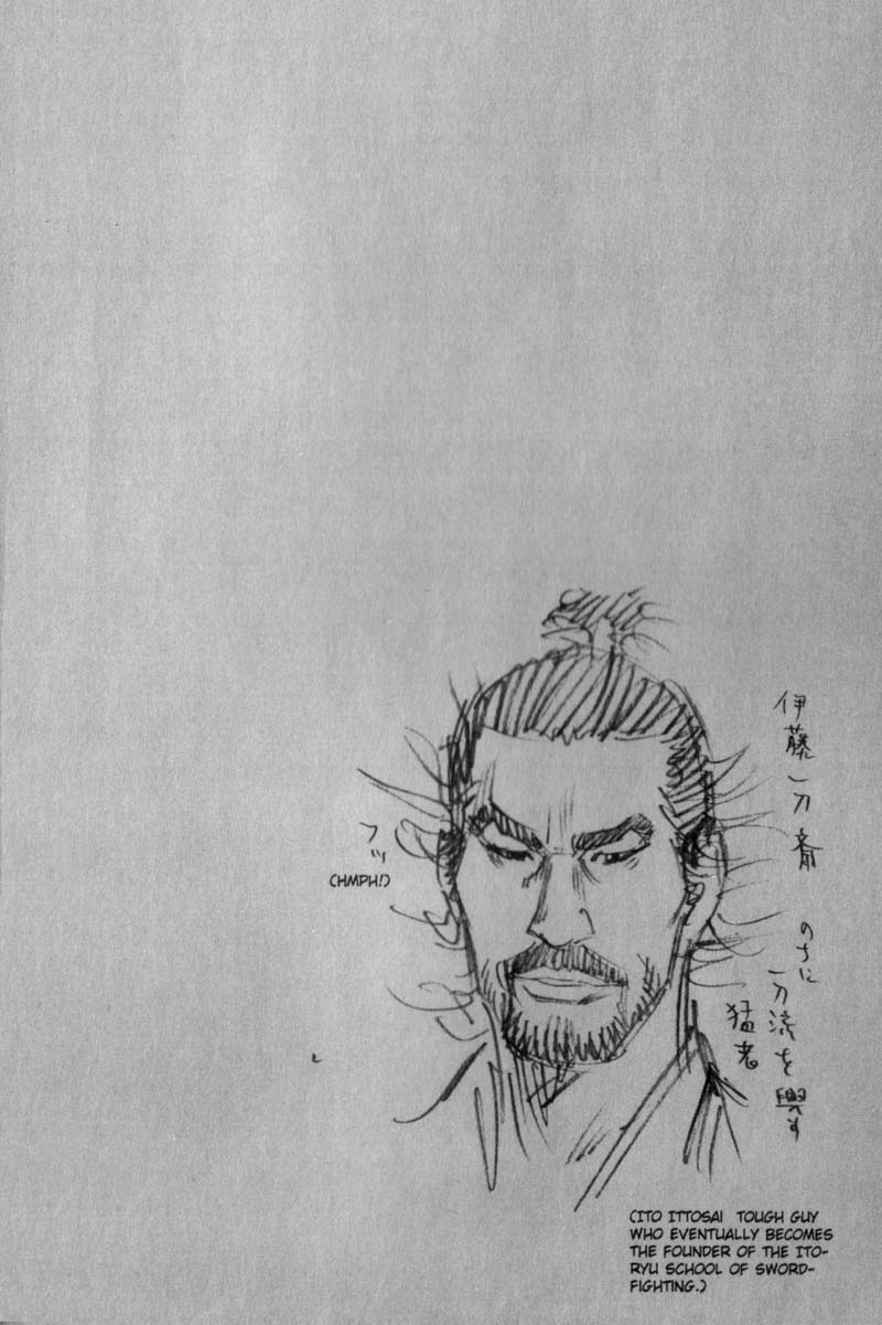 Read Vagabond IT Manga Online