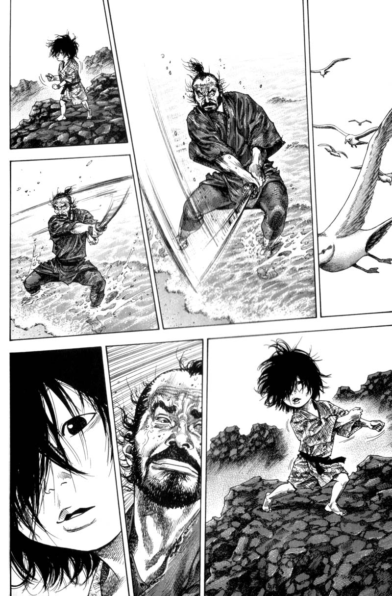 Read Vagabond IT Manga Online