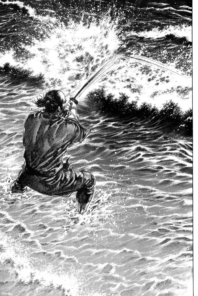 Read Vagabond IT Manga Online