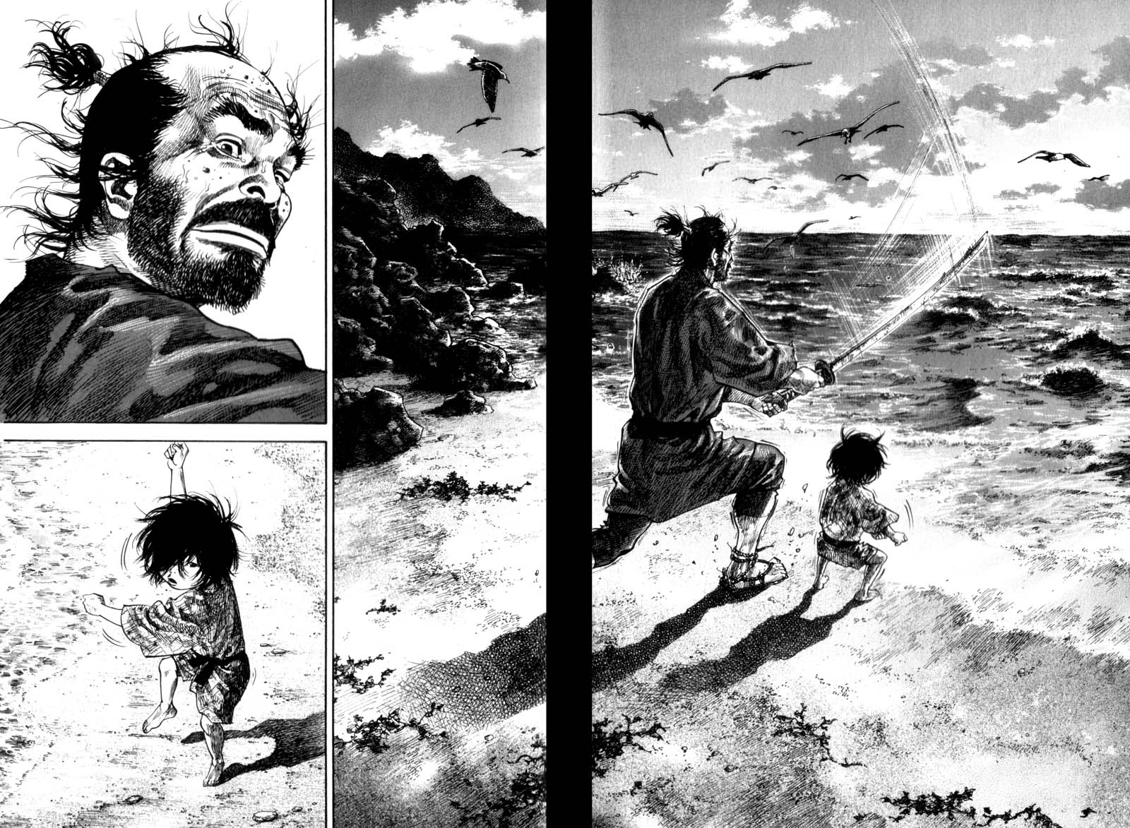 Read Vagabond IT Manga Online
