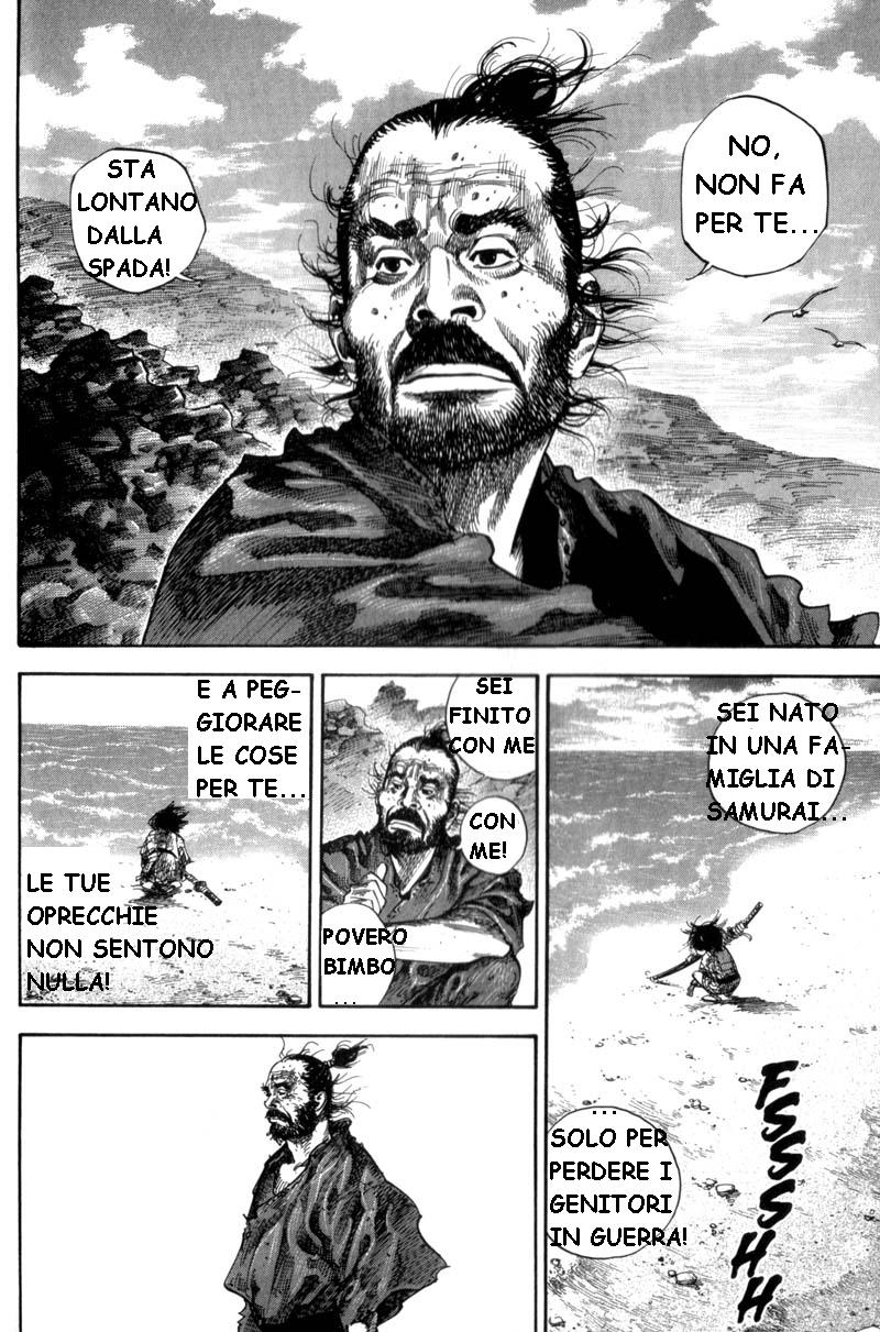Read Vagabond IT Manga Online