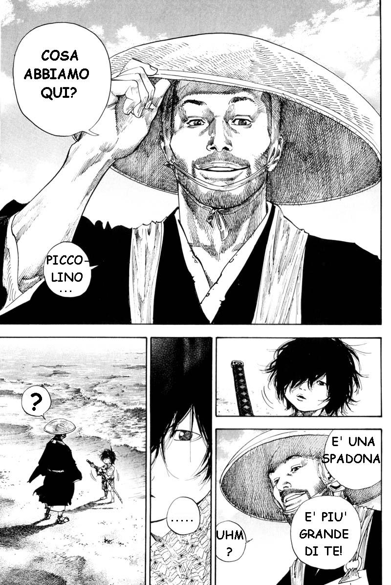 Read Vagabond IT Manga Online