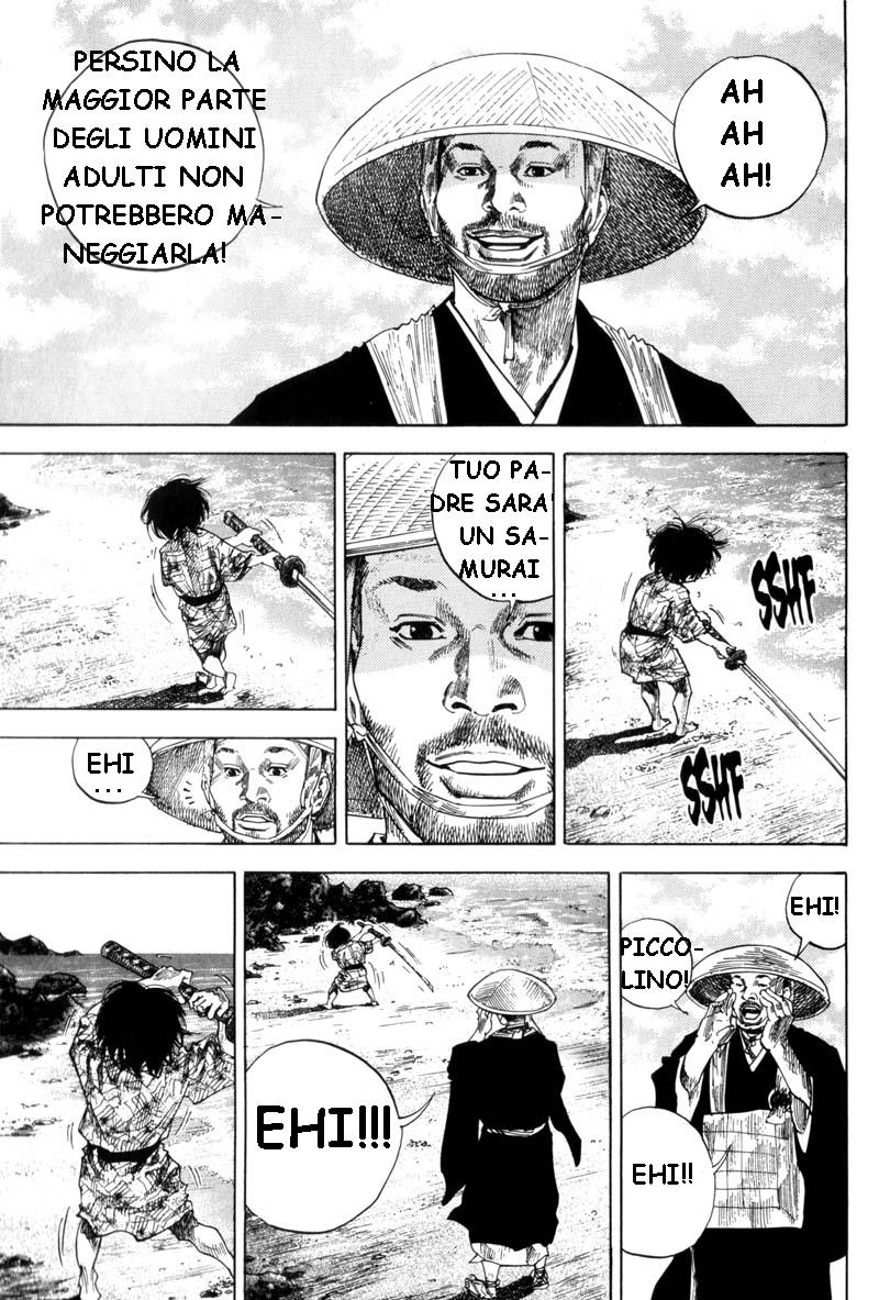 Read Vagabond IT Manga Online