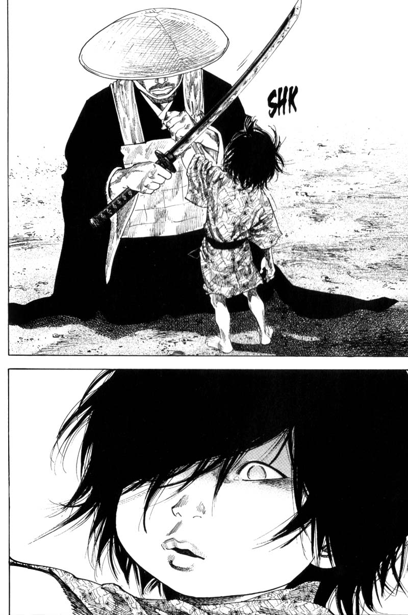 Read Vagabond IT Manga Online