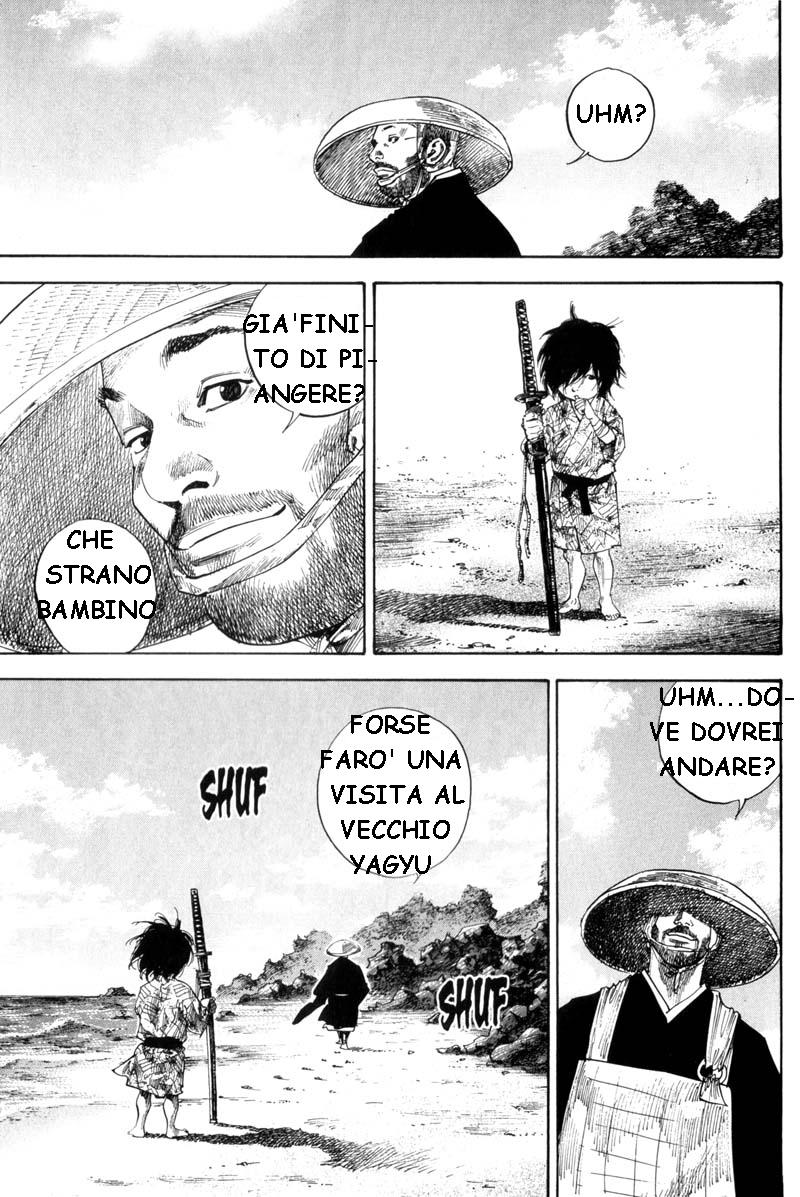 Read Vagabond IT Manga Online