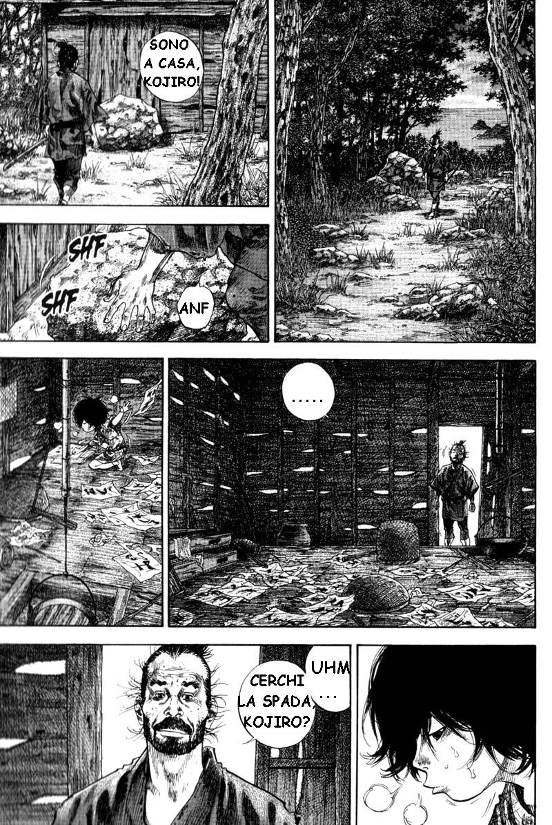 Read Vagabond IT Manga Online