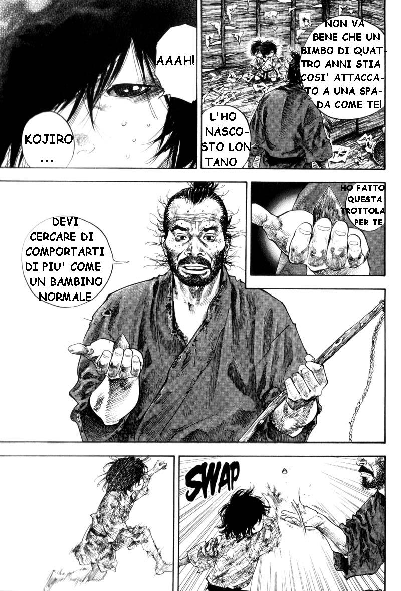 Read Vagabond IT Manga Online