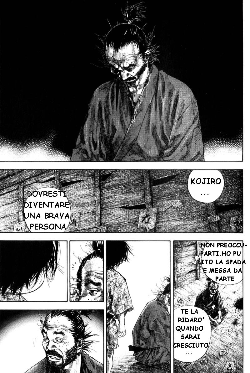 Read Vagabond IT Manga Online
