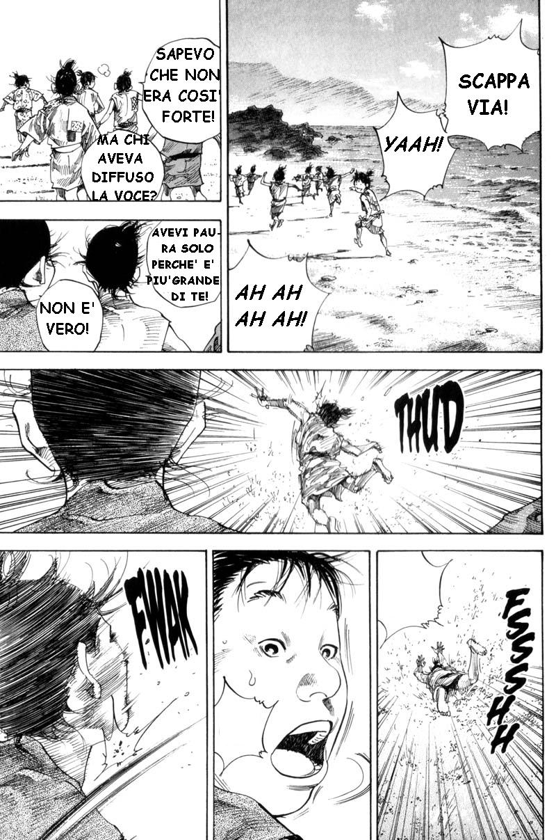 Read Vagabond IT Manga Online