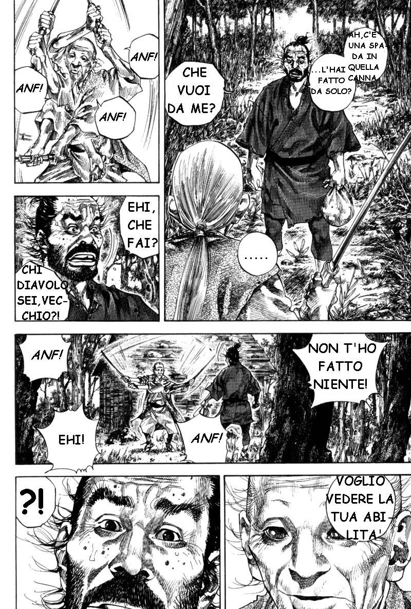 Read Vagabond IT Manga Online